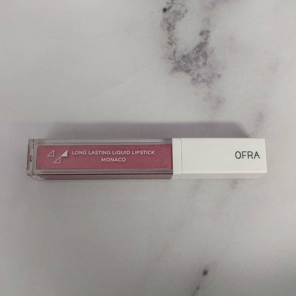 Ofra Long Lasting Liquid Lipstick Shade Monaco NWT